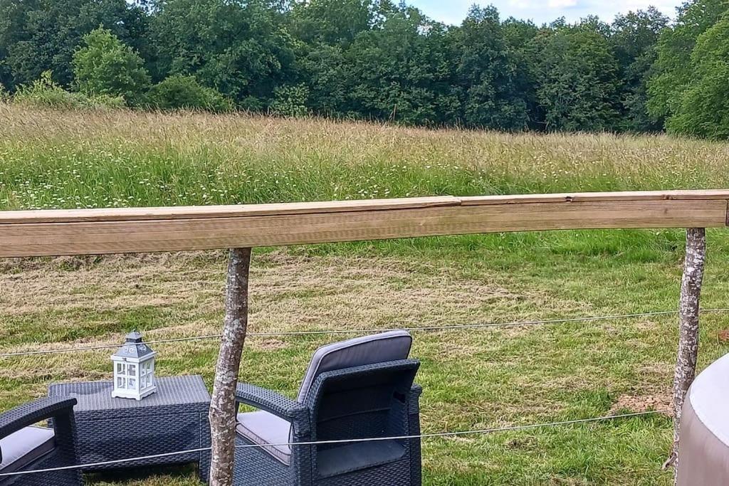 Insolite Kota Avec Spa Et Demi Bt De Champagne Offerte Ruch Екстериор снимка