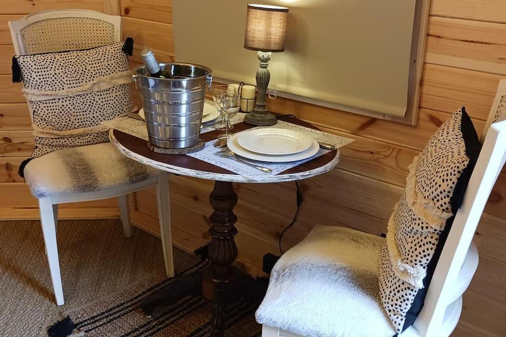 Insolite Kota Avec Spa Et Demi Bt De Champagne Offerte Ruch Екстериор снимка