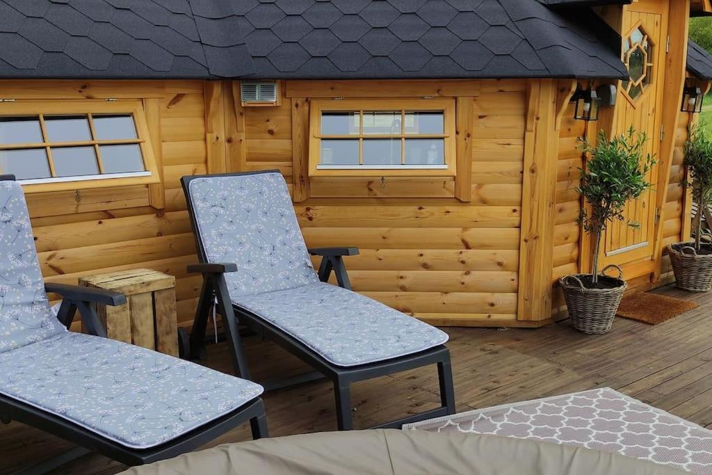 Insolite Kota Avec Spa Et Demi Bt De Champagne Offerte Ruch Екстериор снимка